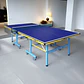 Mini mesa de tenis de mesa Double Fish E1 de 15mm  (220x120x68 cm) incluye malla - Miniatura 4