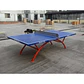 Mesa Tenis de Mesa Empotrada marca Double Fish modelo 318 (incluye malla) - Miniatura 5