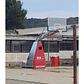 Jirafa (Tablero de básquetbol) outdoor para 3x3 (3 por 3) Cert. FIBA - Miniatura 3