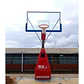 Jirafa (Tablero de básquetbol) outdoor para 3x3 (3 por 3) Cert. FIBA - Miniatura 4