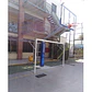 Poste de básquetbol con Tablero Plexiglas y Aro - Miniatura 4