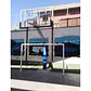 Poste de básquetbol con Tablero Plexiglas y Aro - Miniatura 3