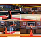Jirafa (Tablero de básquetbol) competición FIBA nivel 1 - 325 cm de proyección  - Miniatura 3