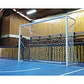 Arco baby fútbol de aluminio de 3x2mts con diámetro 80mm más malla - Miniatura 4