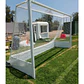 Arco para hockey césped modelo S05122 Sport System - Miniatura 3