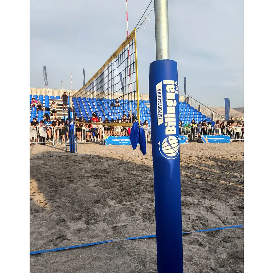 Poste de vóleibol Playa y Tenis Playa profesional (individual) 5