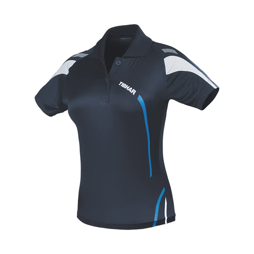 Polera Tibhar Trial poliéster mujer 1
