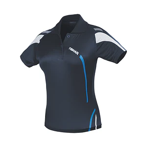 Polera Tibhar Trial poliéster mujer