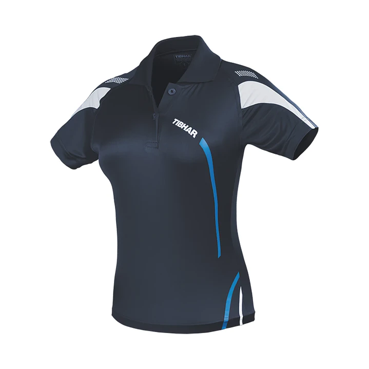 Polera Tibhar Trial poliéster mujer 1