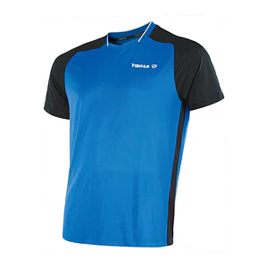 Polera Tibhar Pro hombre (cuello semi redondo)