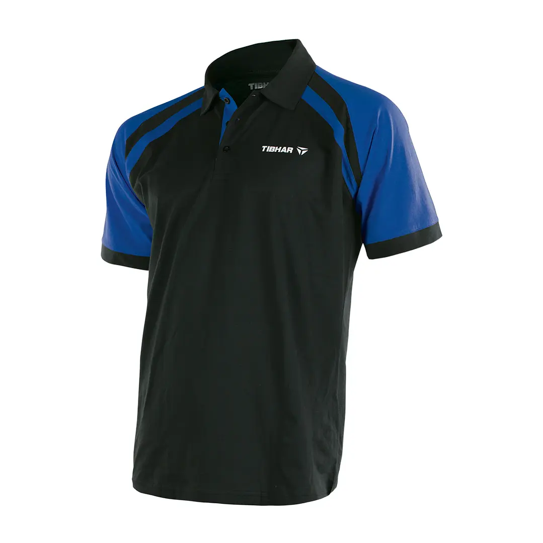 Polera Tibhar Mundo algodón hombre 4