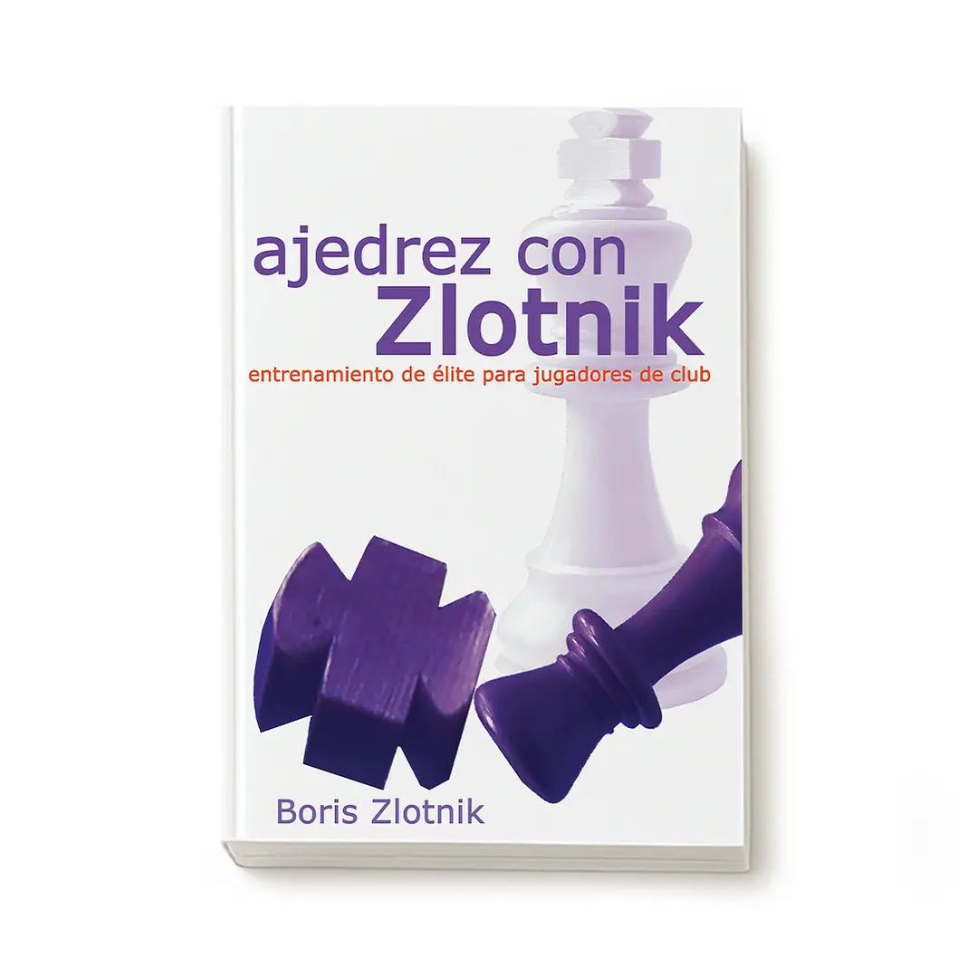 Ajedrez con Zlotnik 1