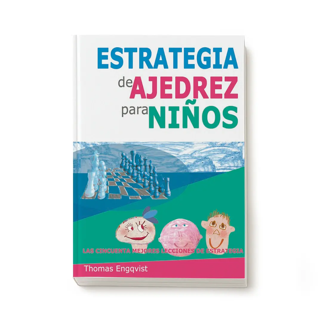 Estrategia de ajedrez para niños 1
