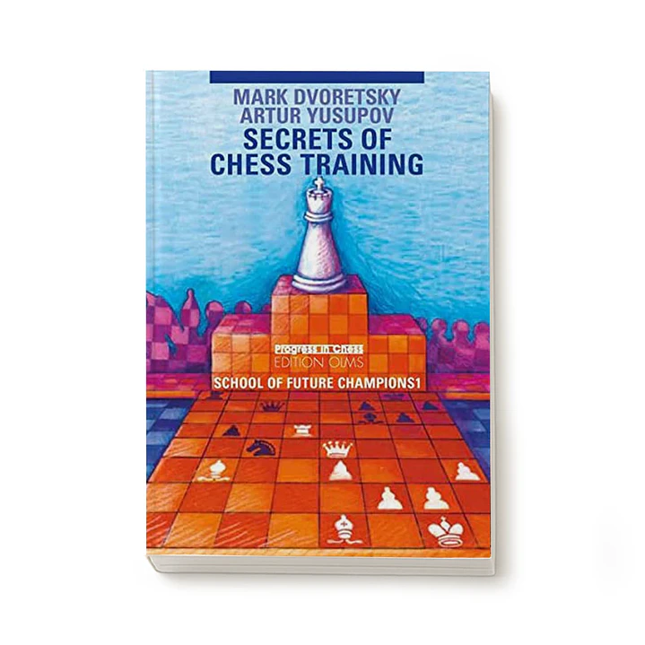School of Future Champions 1 - Secrets of Chess Training (libro en inglés) - Dvoretsky / Yusupov 1