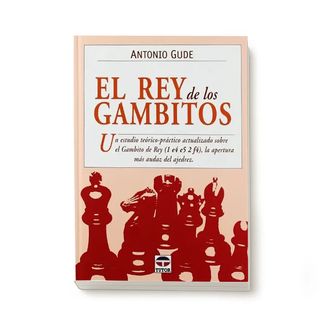 El rey de los gambitos  (El Gambito de Rey) 1
