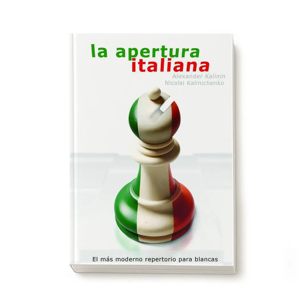 La apertura italiana - Kalinin 1