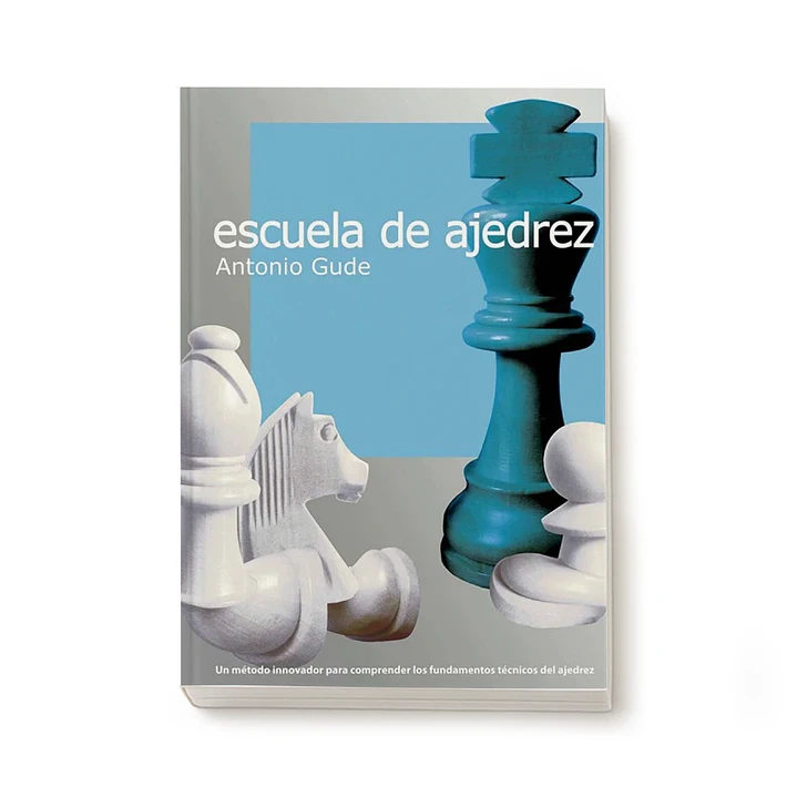 Escuela de Ajedrez - Antonio Gude 1
