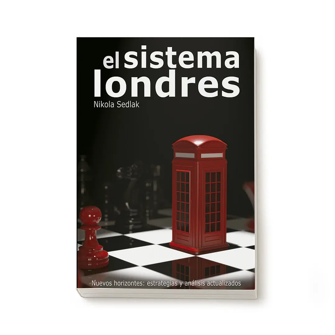 El sistema de Londres - Nikola Sedlak 1