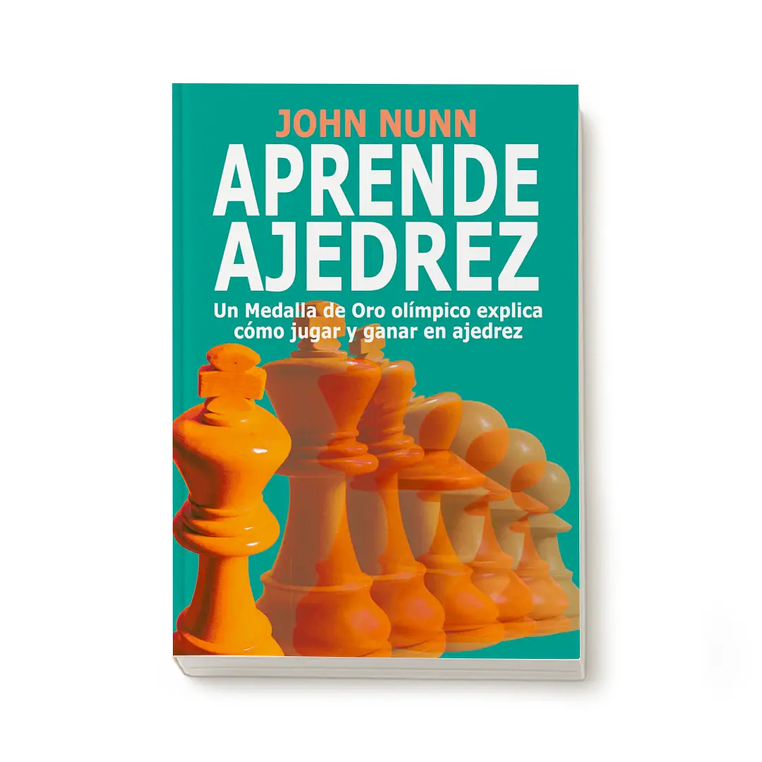 Aprende ajedrez - iniciación adultos 1