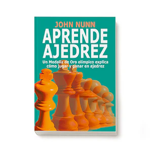 Aprende ajedrez - iniciación adultos