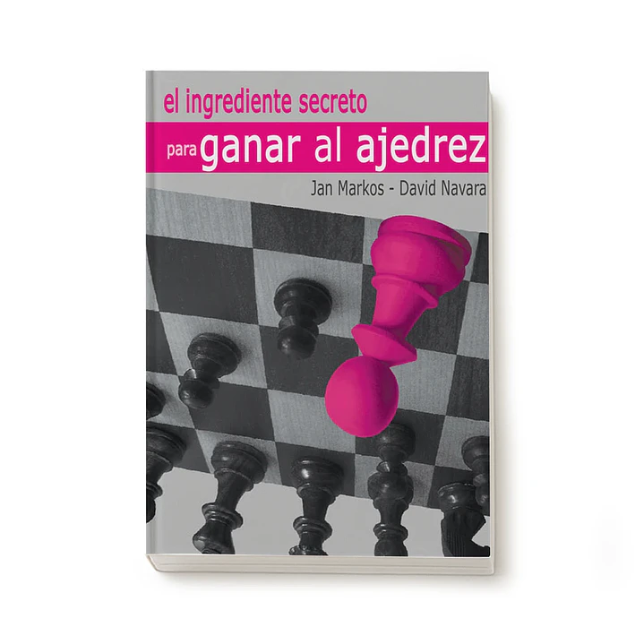El ingrediente secreto para ganar al ajedrez - Markos / Navarra 1