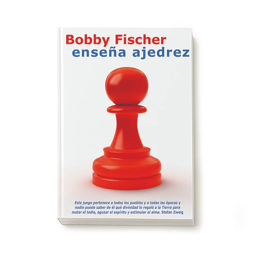 Bobby Fischer enseña ajedrez