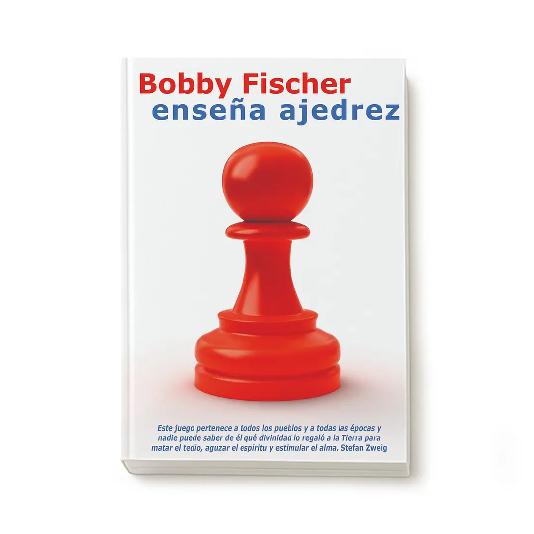 Bobby Fischer enseña ajedrez 1