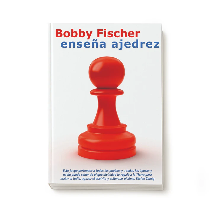Bobby Fischer enseña ajedrez 1