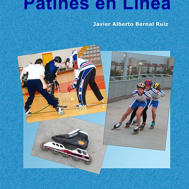 Juegos Y Ejercicios de Patines En Línea 1