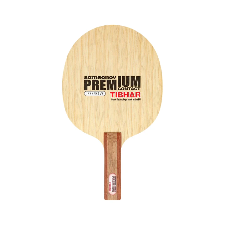 Madero de tenis de mesa Tibhar Samsonov Premium Contact OFF/ALL 3
