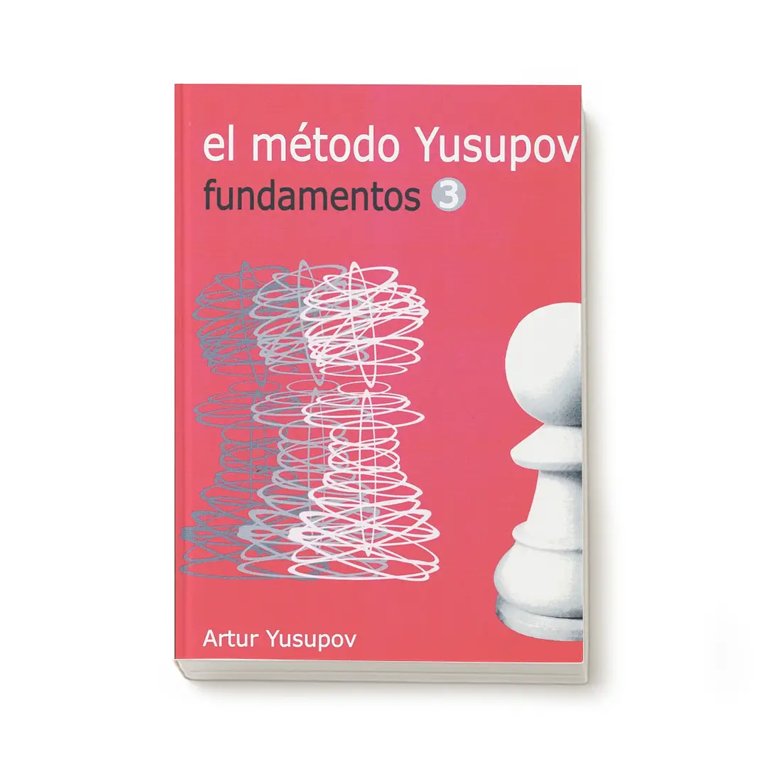 El método Yusupov. Fundamentos 3 1