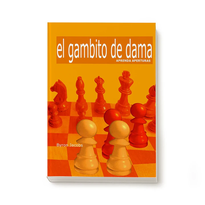 Libro el Gambito de Dama de McDonald 1