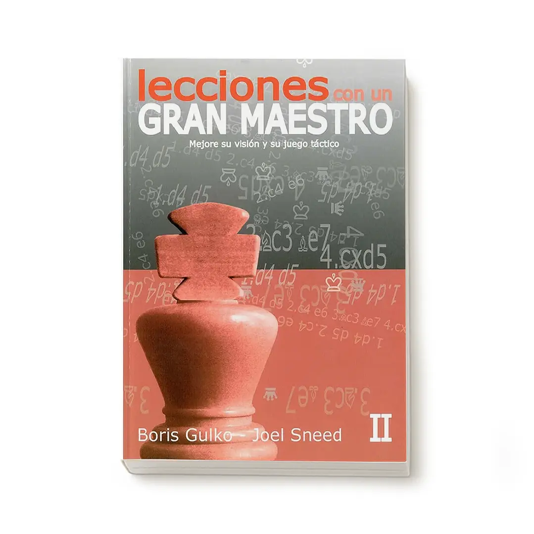 Lecciones con un Gran maestro Vol. 2 - Boris Gulko 1