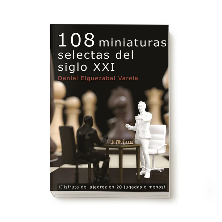 108 Miniaturas selectas del Siglo XXI 1