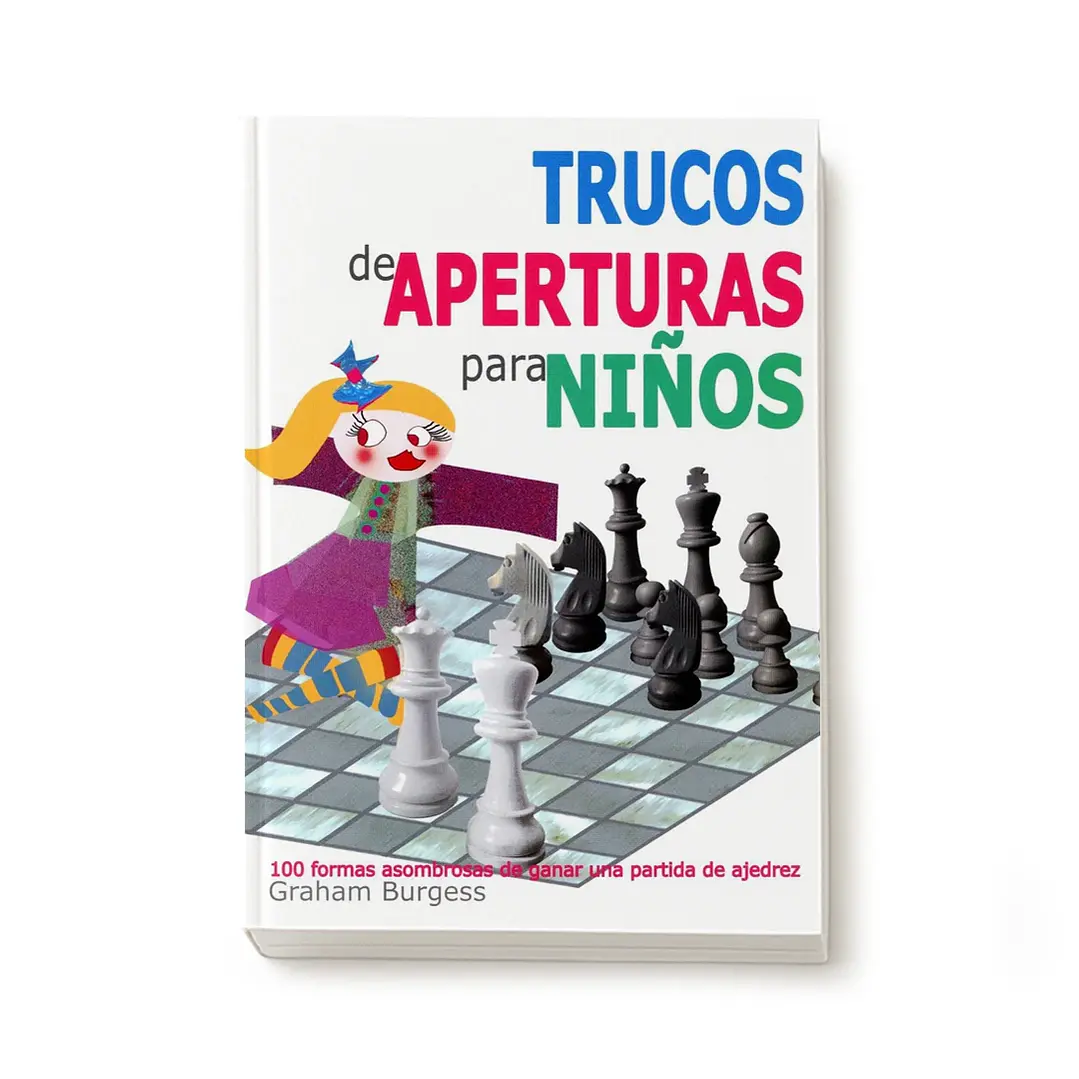 Trucos de aperturas para niños - Burguess 1