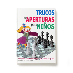 Trucos de aperturas para niños - Burguess