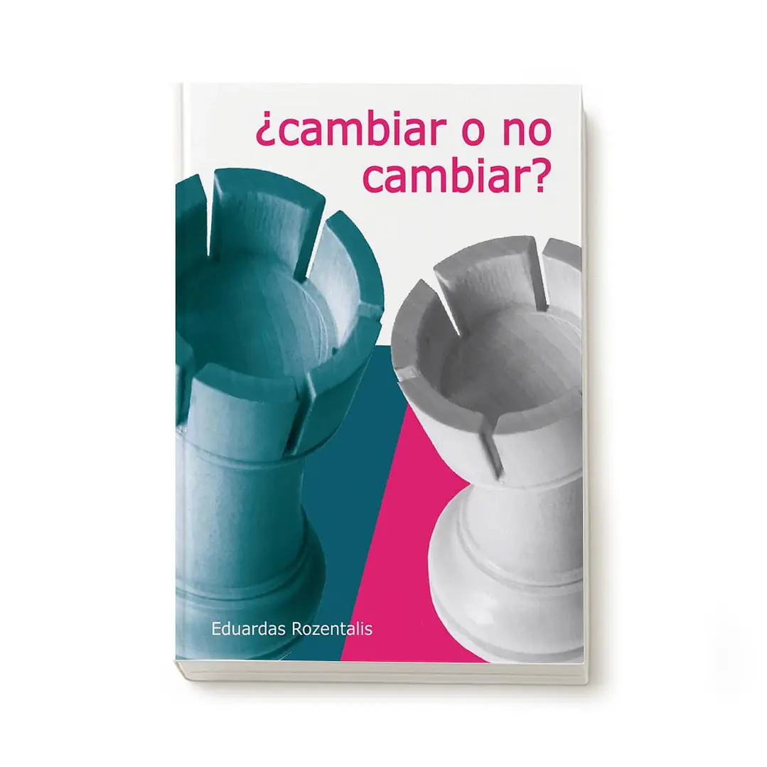 ¿Cambiar o no cambiar? 1