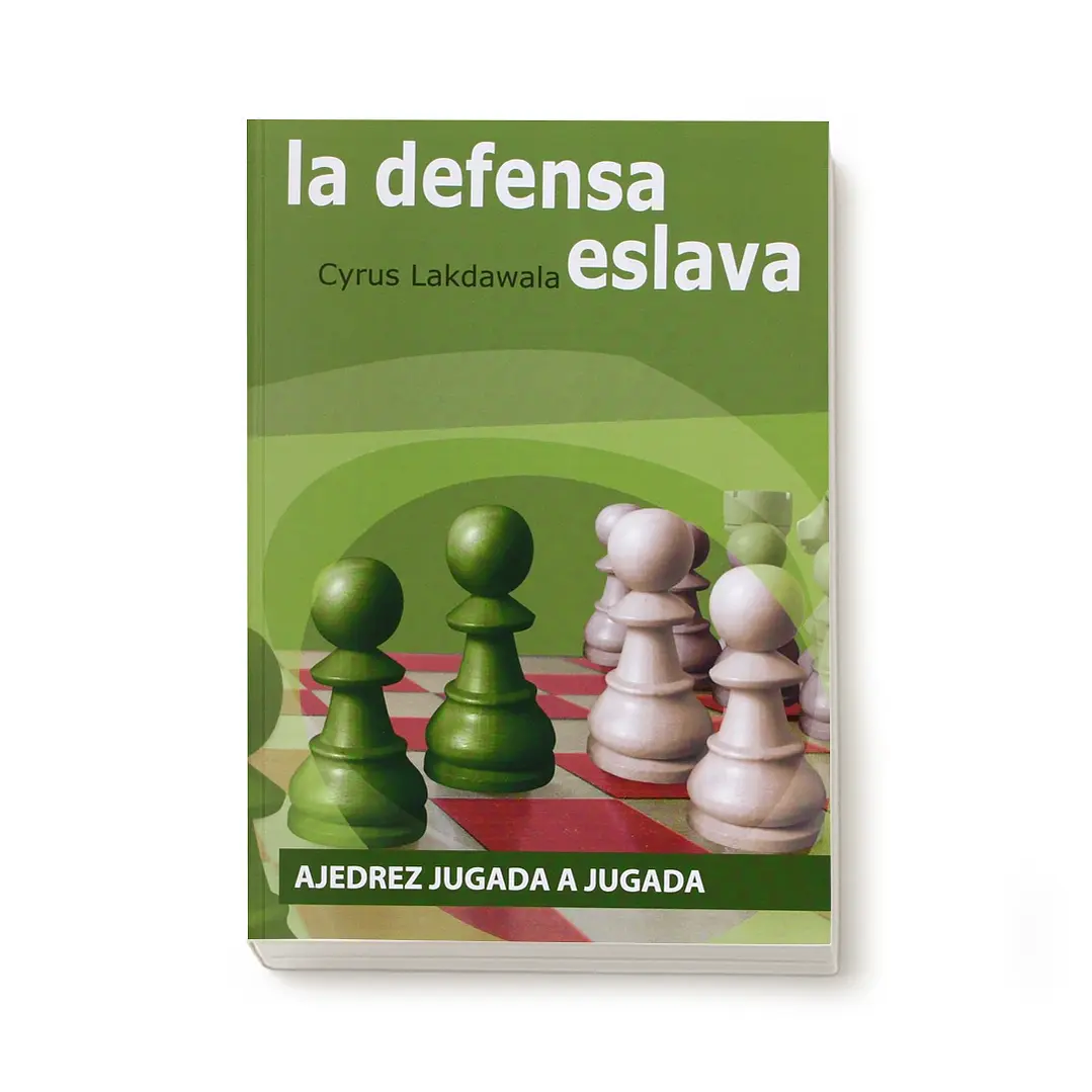 Defensa Eslava - Lakdawala 1