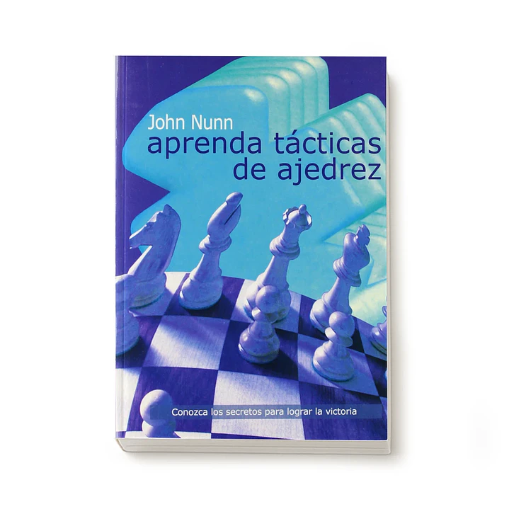 Aprenda tácticas de ajedrez - John Nunn 1