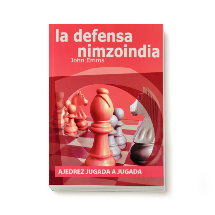 Defensa Nimzoindia - John Emms 1