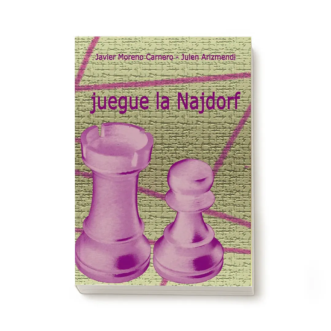 Juegue la Najdorf de la defensa Siciliana 1