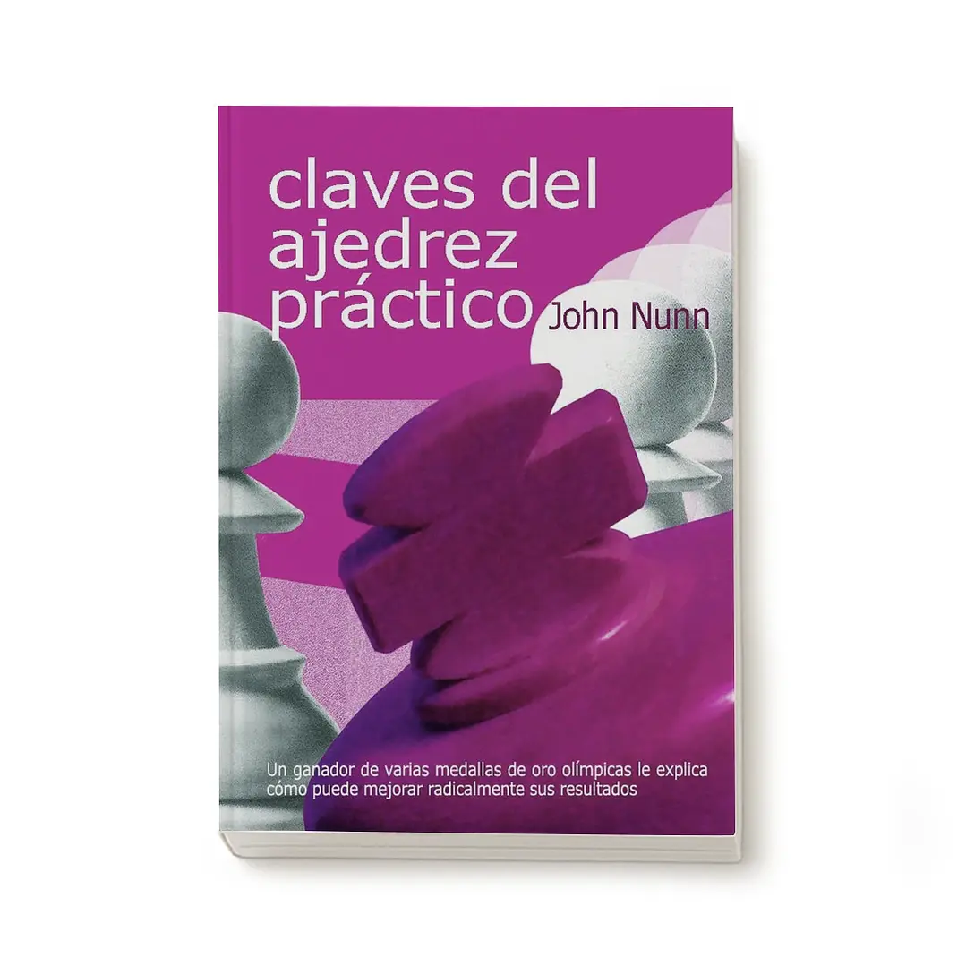 Claves del ajedrez práctico 1
