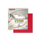 Goma de tenis de mesa Tibhar Evolution FX-S 2.1 mm - Miniatura 2