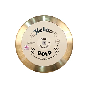 Disco de atletismo Gold Rimglide 75m Certificado WA (IAAF) Marca Nelco 