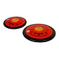 Disco de atletismo Lo Spin Rimglide 65m Certificado WA (IAAF) Marca Nelco  - Miniatura 3