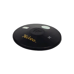 Disco de atletismo de goma 1 kg marca Nelco