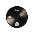 Disco de atletismo de goma 1 kg marca Nelco 1