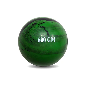 Pelota de goma de inciación de lanzamiento marca Nelco