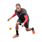 Pelota de reacción pequeña marca Nelco 1