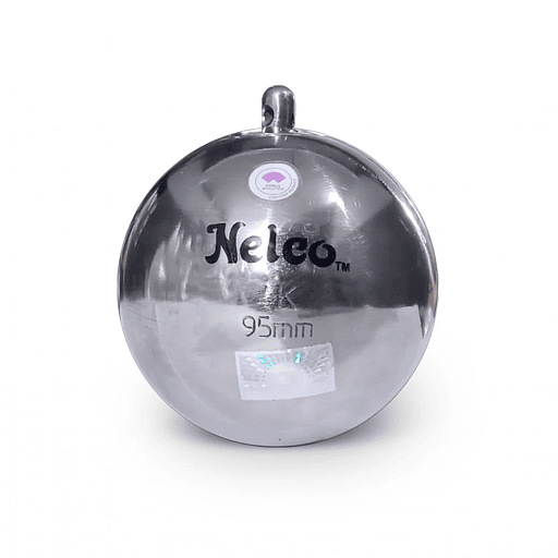 Set de lanzamiento de martillo Acero Inoxidable Certificado WA (Ex IAAF) marca Nelco